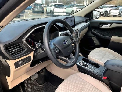 2020 Ford Escape SE AWD
