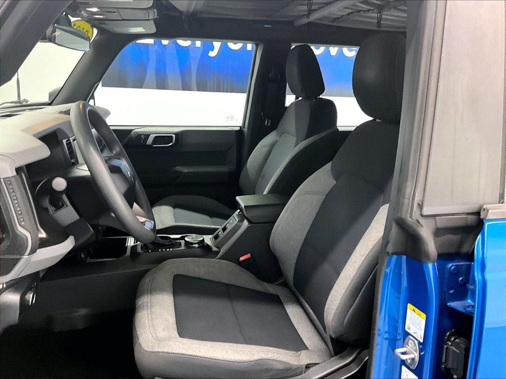 2021 Ford Bronco Base