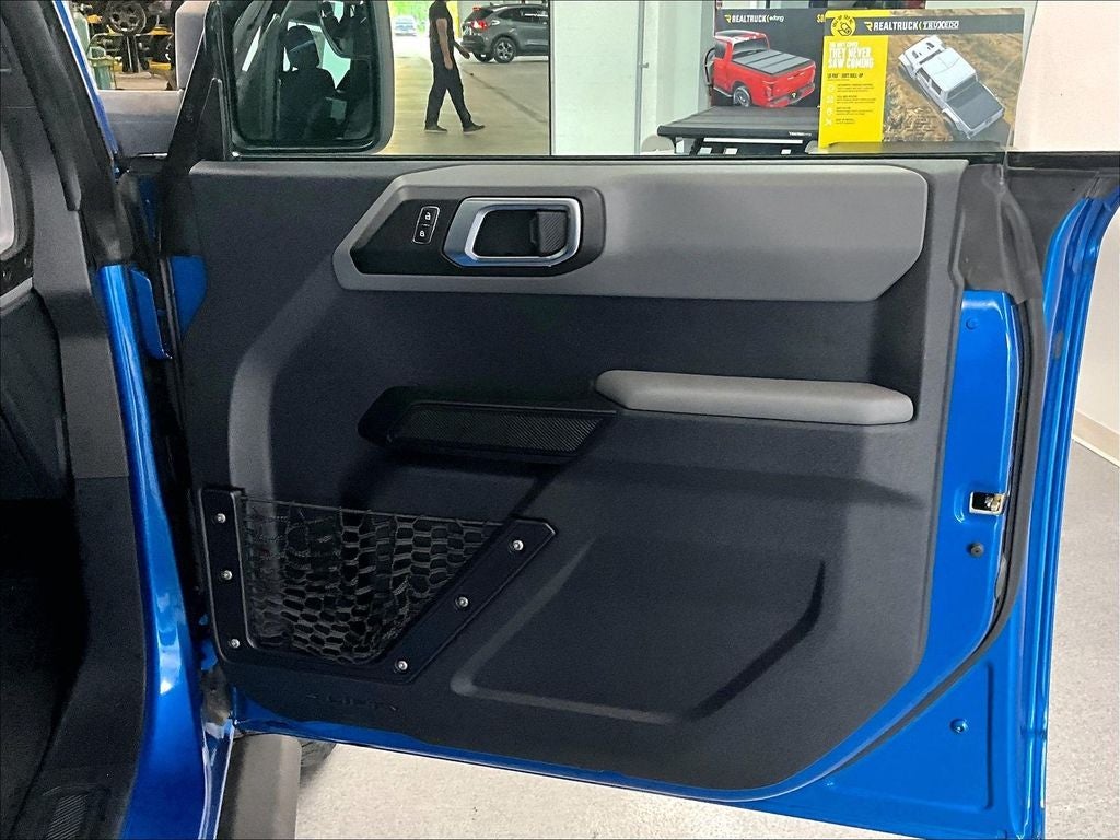 2021 Ford Bronco Base