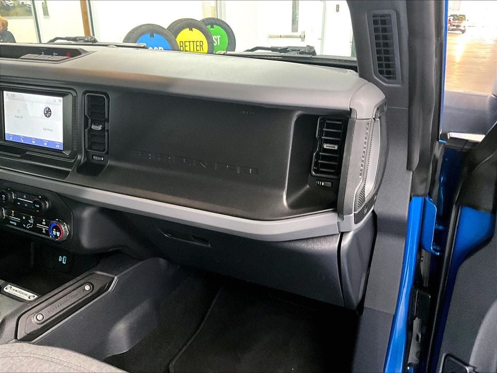 2021 Ford Bronco Base