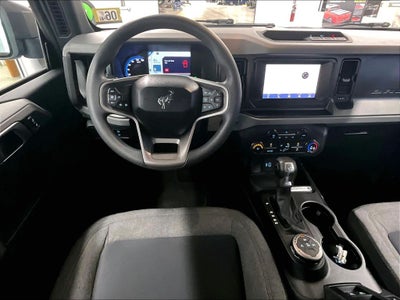 2021 Ford Bronco Base