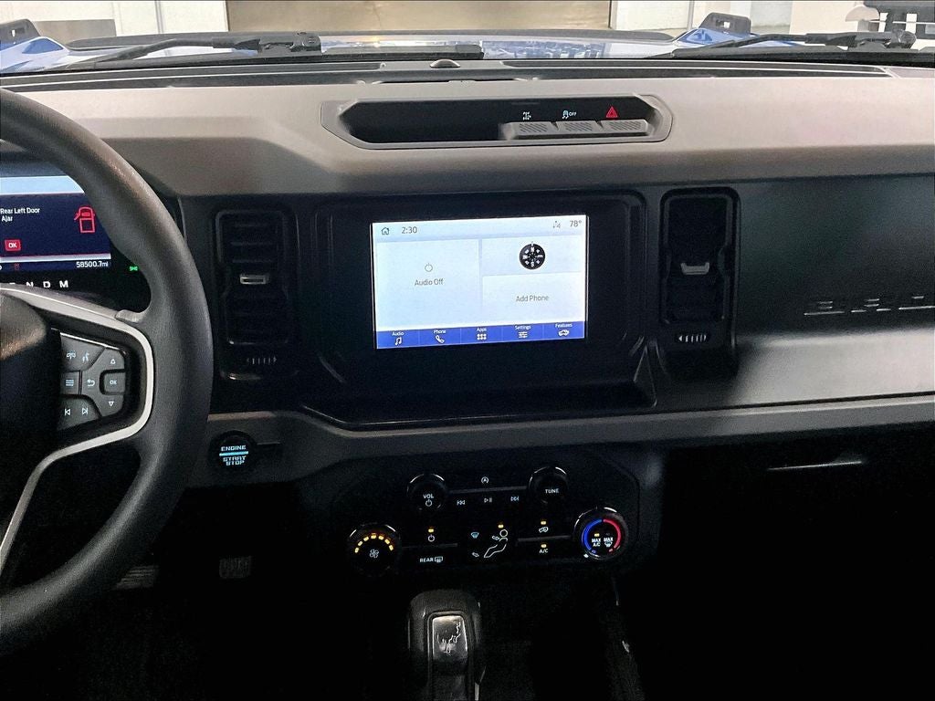 2021 Ford Bronco Base