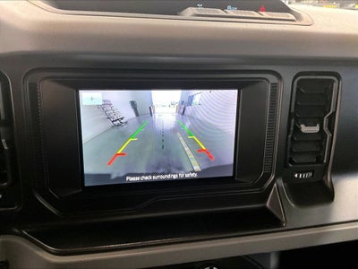 2021 Ford Bronco Base