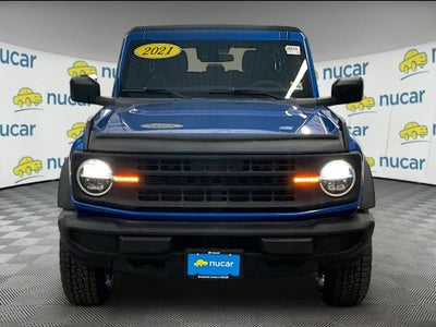 2021 Ford Bronco Base