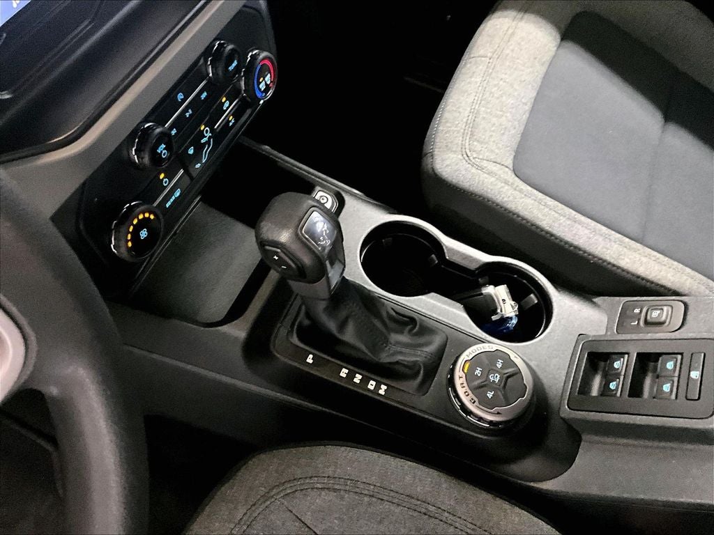 2021 Ford Bronco Base