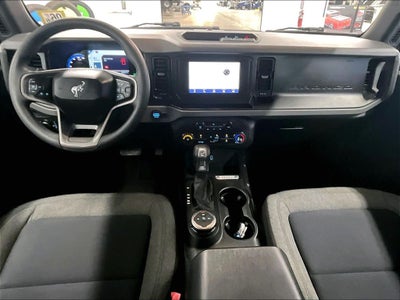 2021 Ford Bronco Base