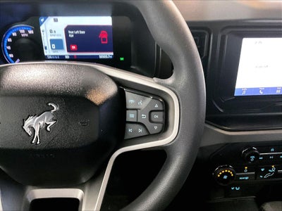 2021 Ford Bronco Base