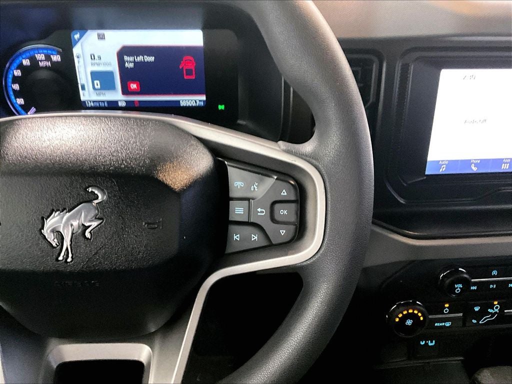 2021 Ford Bronco Base