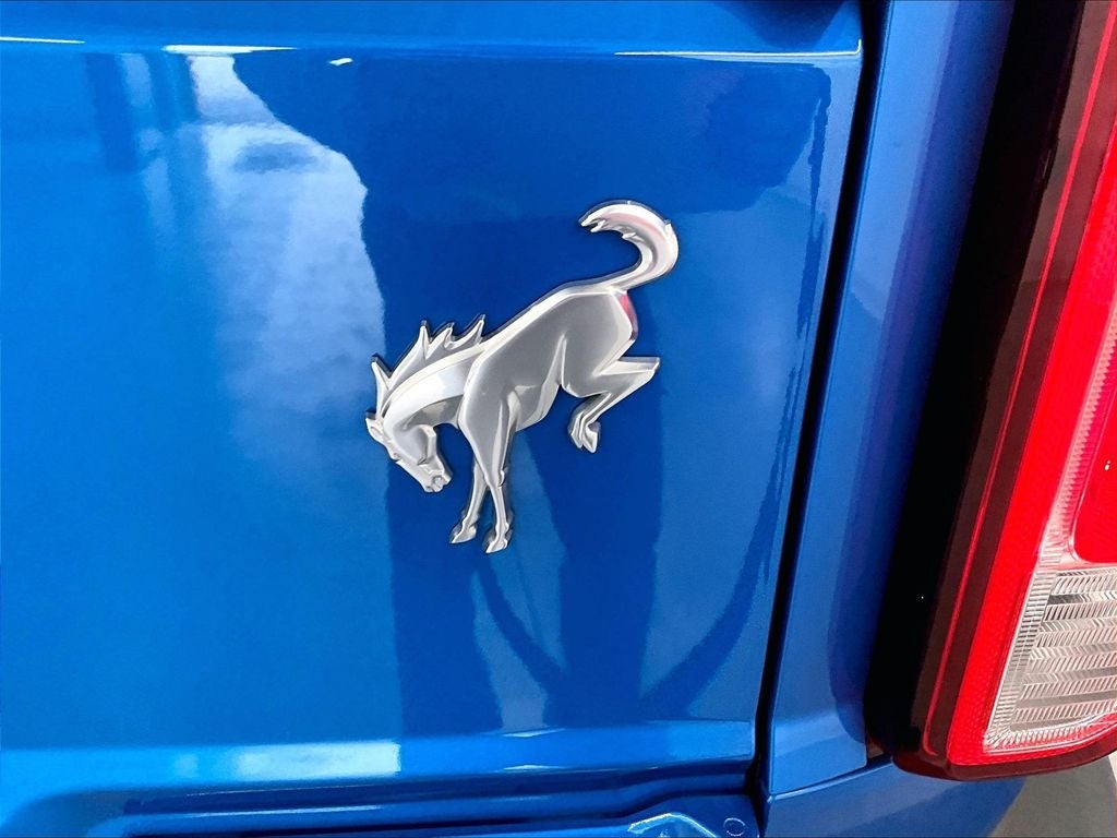 2021 Ford Bronco Base