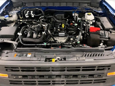 2021 Ford Bronco Base