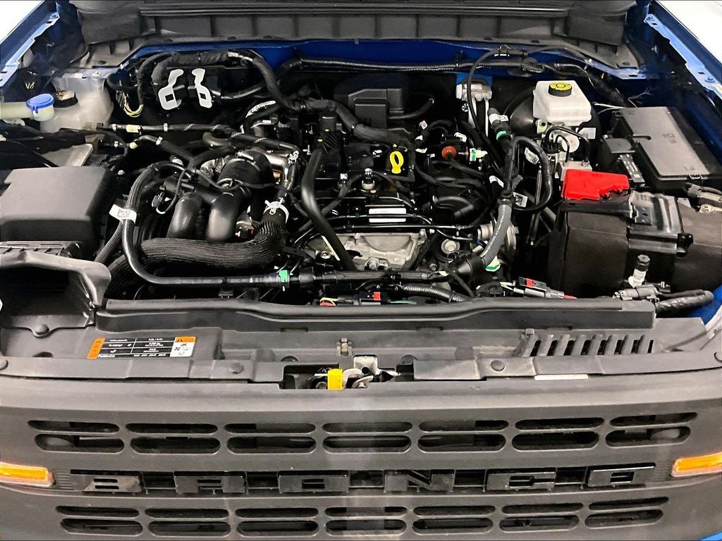 2021 Ford Bronco Base