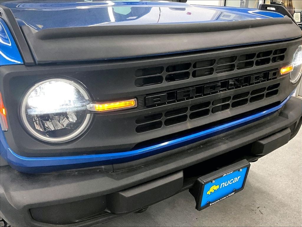 2021 Ford Bronco Base