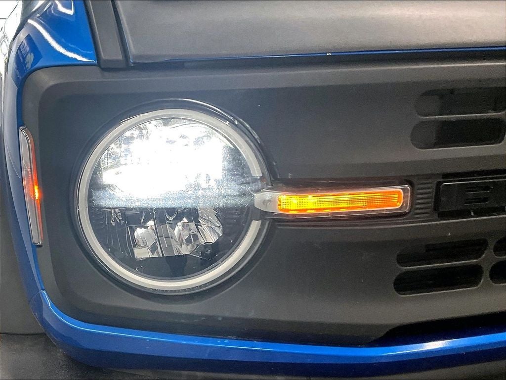 2021 Ford Bronco Base