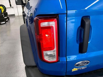 2021 Ford Bronco Base