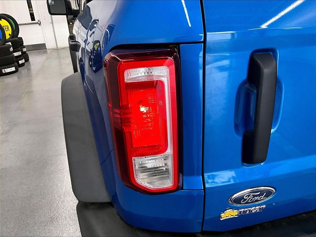 2021 Ford Bronco Base