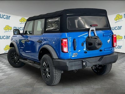 2021 Ford Bronco Base