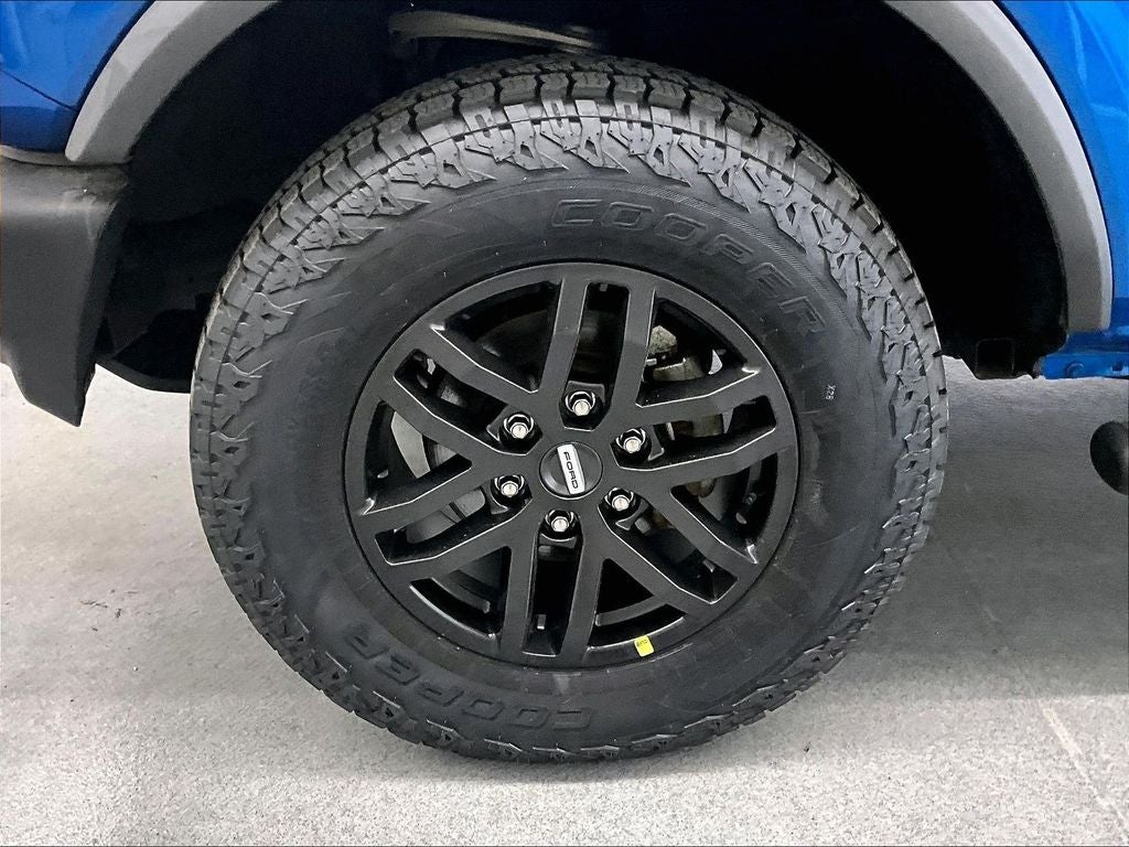 2021 Ford Bronco Base