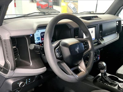 2021 Ford Bronco Base
