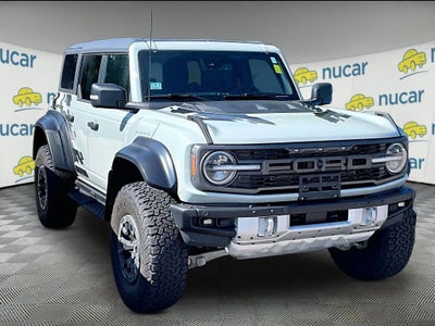 2022 Ford Bronco Raptor