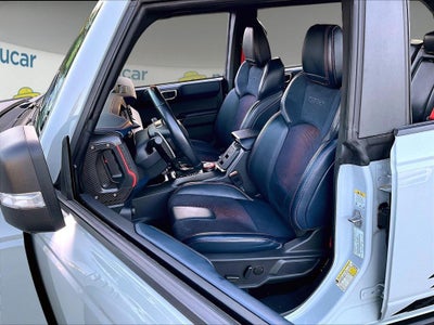 2022 Ford Bronco Raptor