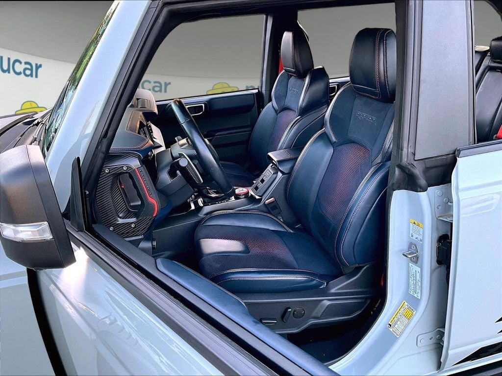 2022 Ford Bronco Raptor