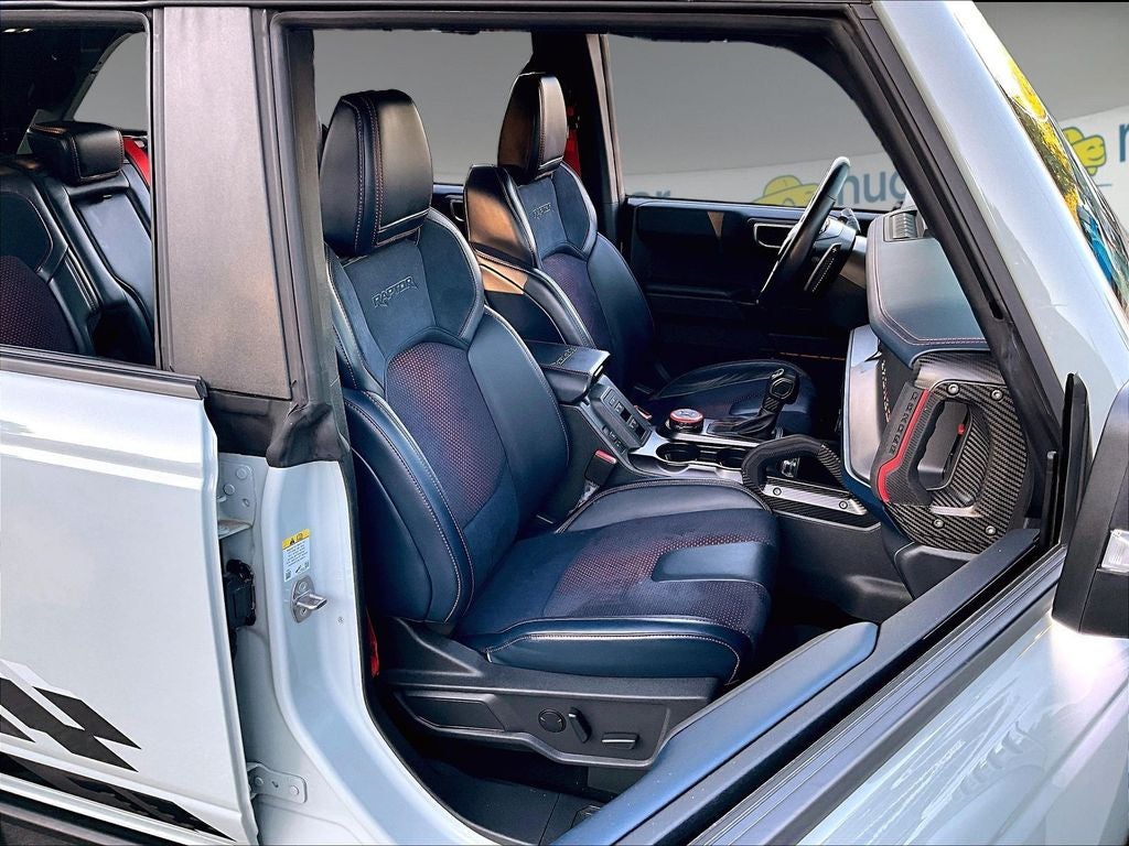 2022 Ford Bronco Raptor