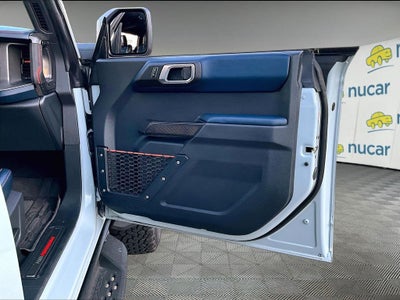2022 Ford Bronco Raptor