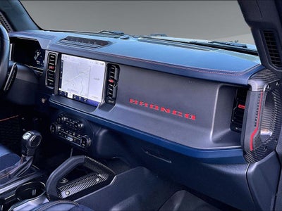 2022 Ford Bronco Raptor