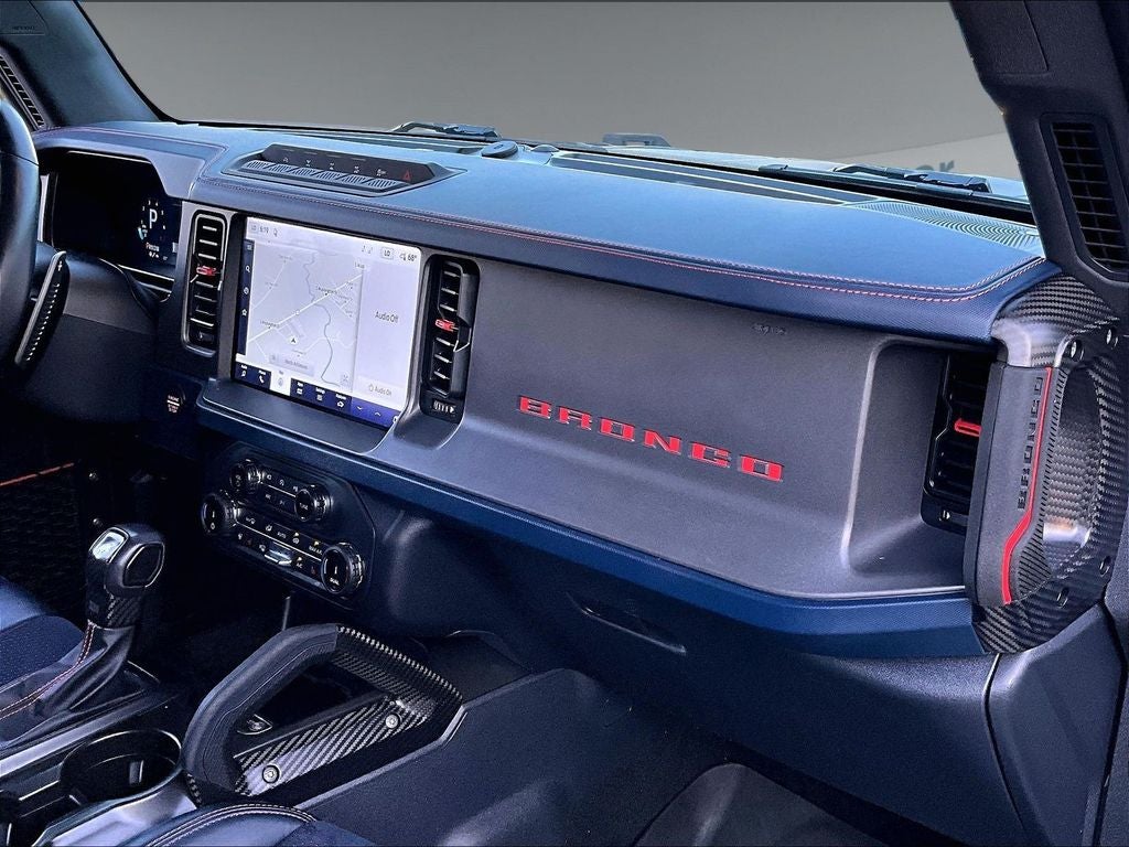 2022 Ford Bronco Raptor