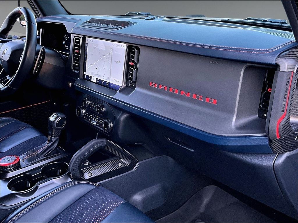 2022 Ford Bronco Raptor