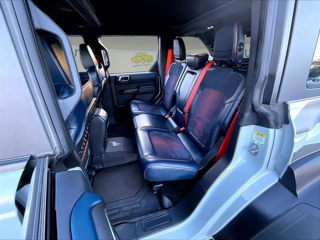 2022 Ford Bronco Raptor