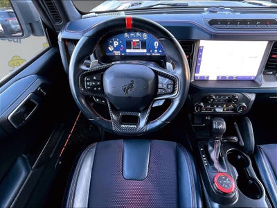 2022 Ford Bronco Raptor