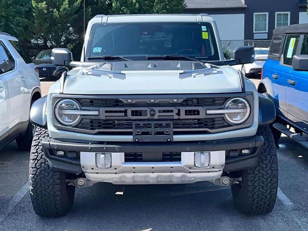2022 Ford Bronco Raptor
