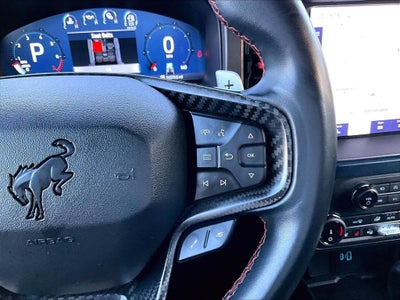 2022 Ford Bronco Raptor