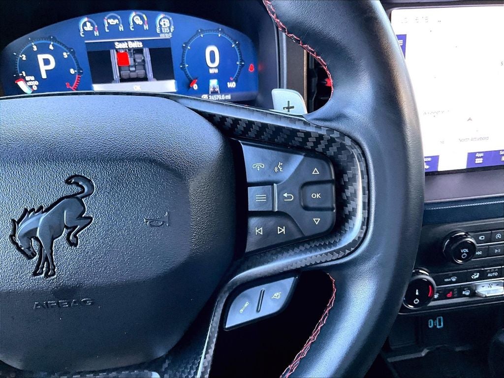2022 Ford Bronco Raptor