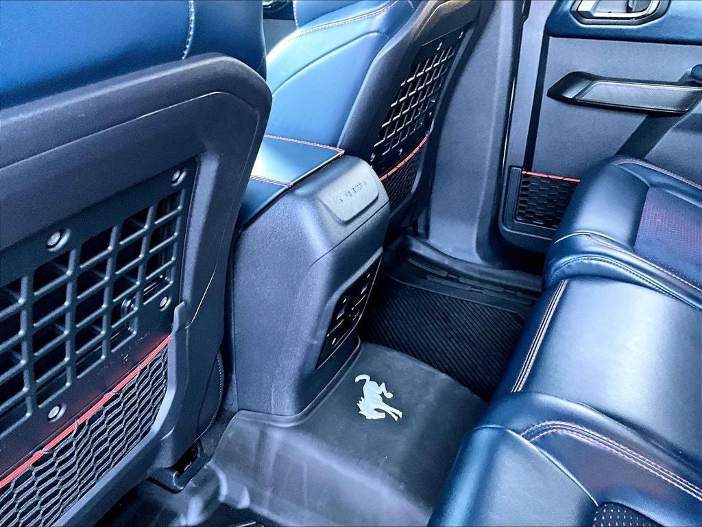 2022 Ford Bronco Raptor