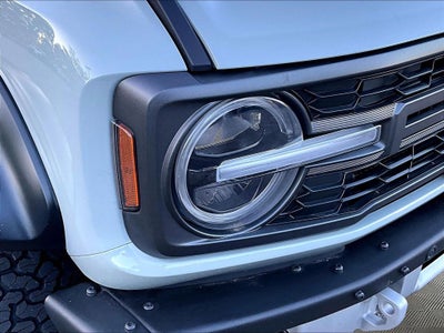 2022 Ford Bronco Raptor