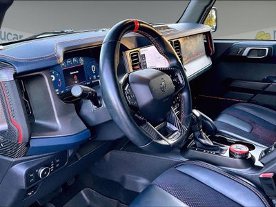 2022 Ford Bronco Raptor