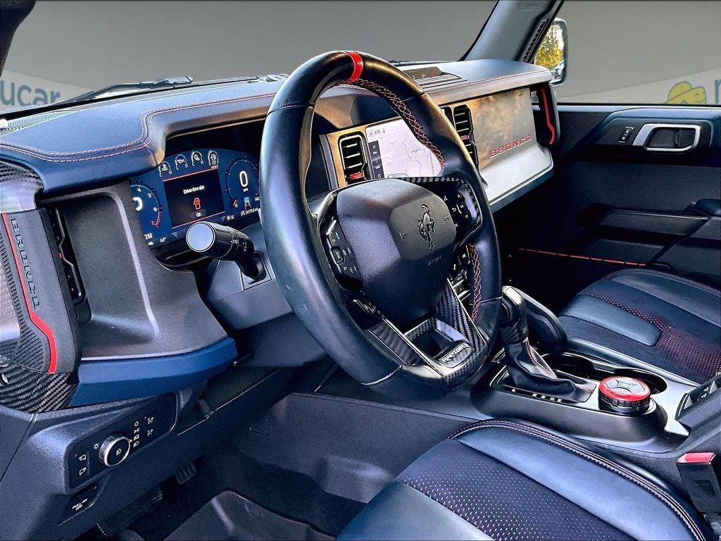 2022 Ford Bronco Raptor