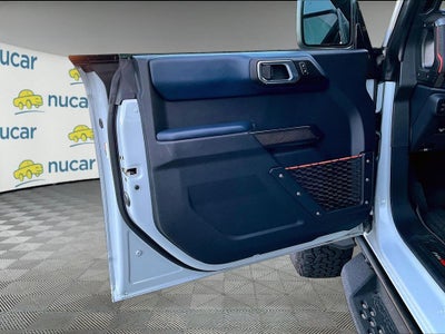 2022 Ford Bronco Raptor