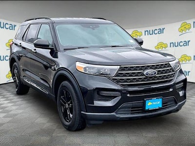 2023 Ford Explorer XLT 4WD