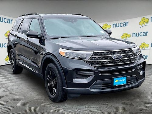 2023 Ford Explorer XLT 4WD