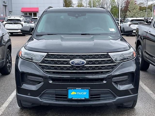 2023 Ford Explorer XLT 4WD