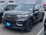 2023 Ford Explorer XLT 4WD