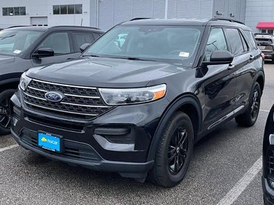 2023 Ford Explorer XLT 4WD