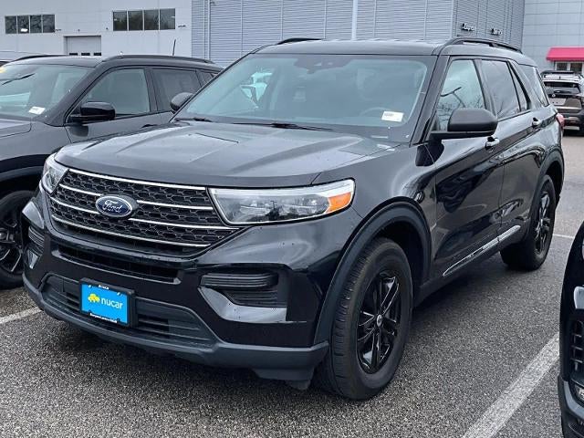 2023 Ford Explorer XLT 4WD