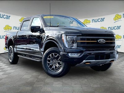 2023 Ford F-150 Tremor 4WD SuperCrew 5.5' Box