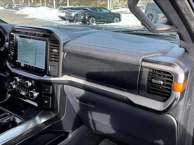 2023 Ford F-150 Tremor 4WD SuperCrew 5.5' Box