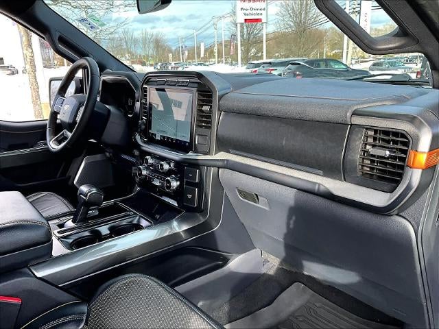 2023 Ford F-150 Tremor 4WD SuperCrew 5.5' Box