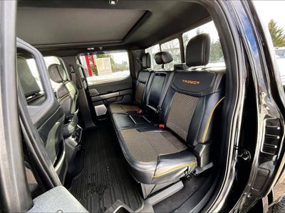 2023 Ford F-150 Tremor 4WD SuperCrew 5.5' Box